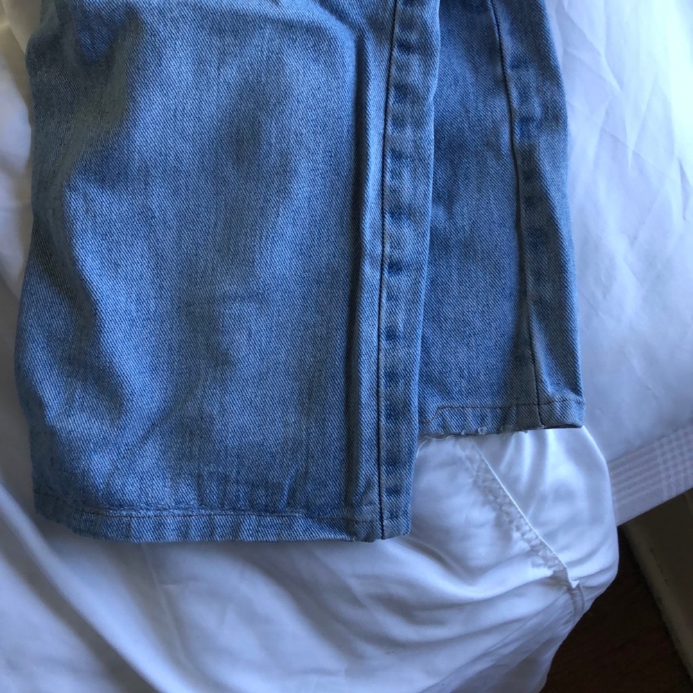 Vintage high wasted Wrangler jeans! - Picture 7 of 8